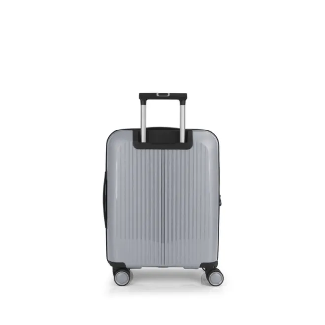 Online Gabol Brooklyn Cabin Trolley Expandable silver