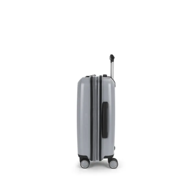 Online Gabol Brooklyn Cabin Trolley Expandable silver