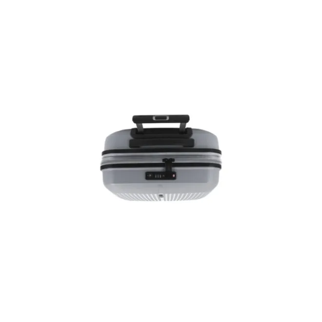 Online Gabol Brooklyn Cabin Trolley Expandable silver