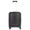 New Gabol Brooklyn Cabin Trolley Front Pocket gris