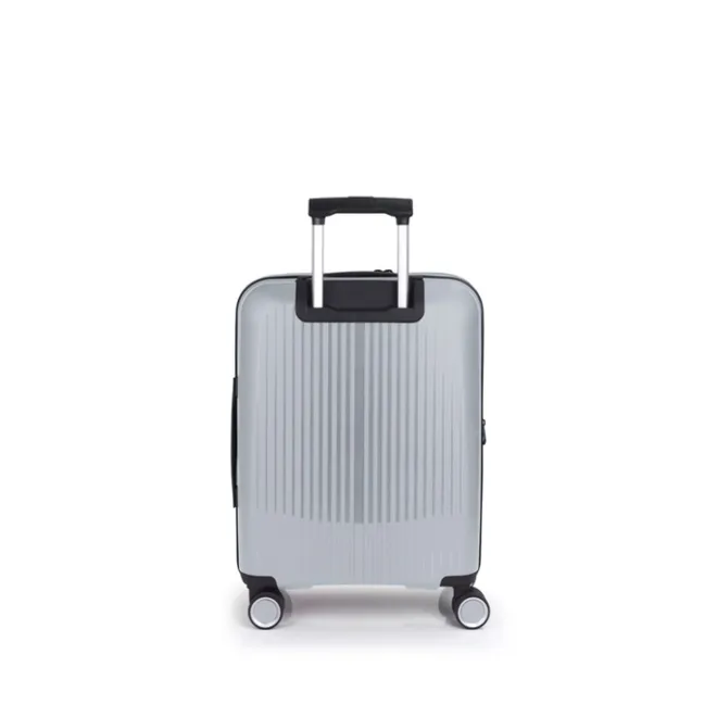 Online Gabol Brooklyn Cabin Trolley Front Pocket plata