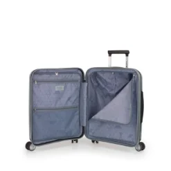 Online Gabol Brooklyn Cabin Trolley Front Pocket plata