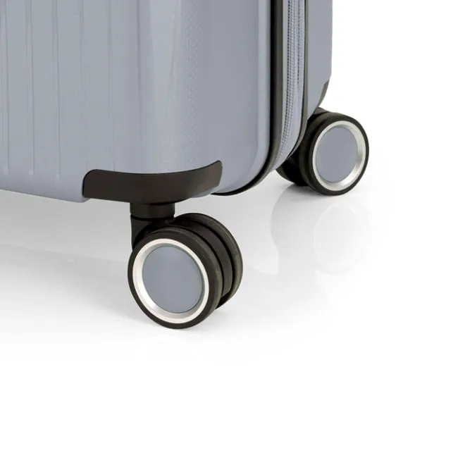 Online Gabol Brooklyn Cabin Trolley Front Pocket plata