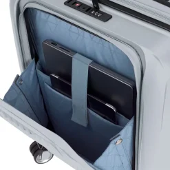 Online Gabol Brooklyn Cabin Trolley Front Pocket plata