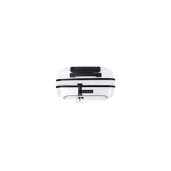 Outlet Gabol Brooklyn Cabin Trolley Front Pocket blanco