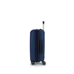 Clearance Gabol Brooklyn Cabin Trolley Expandable blue