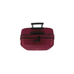 Discount Gabol Brooklyn Large Trolley Expandable burgundy