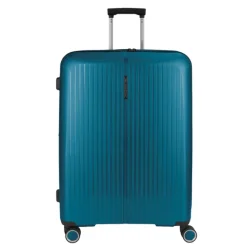 New Gabol Brooklyn Large Trolley Expandable turquoise