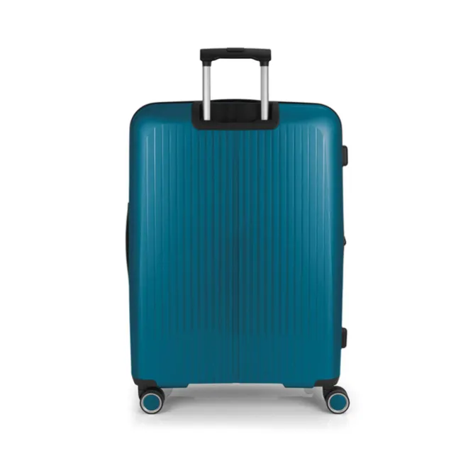 New Gabol Brooklyn Large Trolley Expandable turquoise