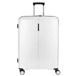 Sale Gabol Brooklyn Large Trolley Expandable white