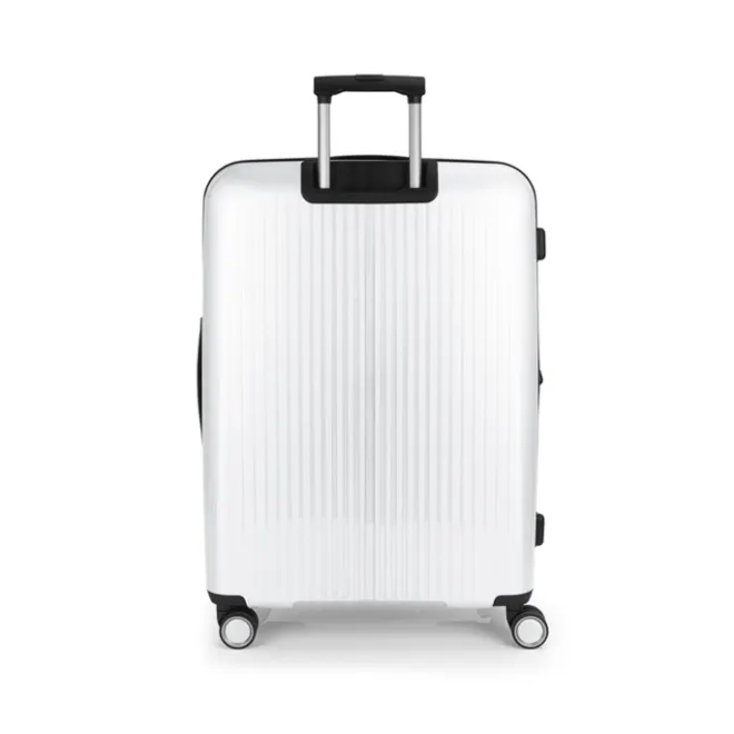 Sale Gabol Brooklyn Large Trolley Expandable white