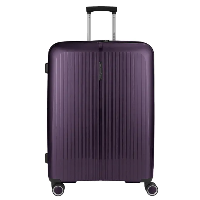 Online Gabol Brooklyn Large Trolley Expandable purple