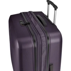 Online Gabol Brooklyn Large Trolley Expandable purple