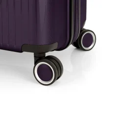 Online Gabol Brooklyn Large Trolley Expandable purple
