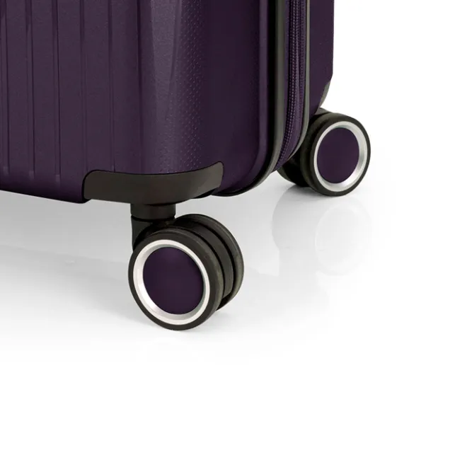 Online Gabol Brooklyn Large Trolley Expandable purple