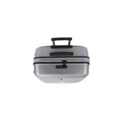 Gabol Brooklyn Large Trolley Expandable silver