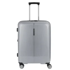 Best Gabol Brooklyn Medium Trolley Expandable silver