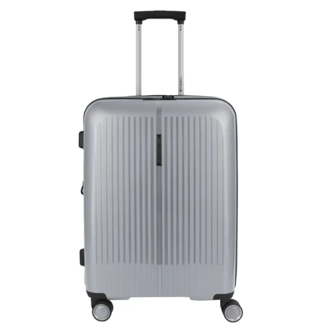 Best Gabol Brooklyn Medium Trolley Expandable silver