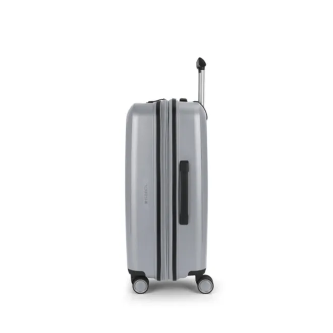 Best Gabol Brooklyn Medium Trolley Expandable silver