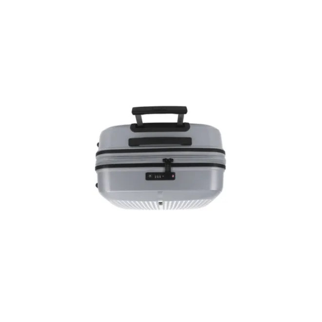 Best Gabol Brooklyn Medium Trolley Expandable silver