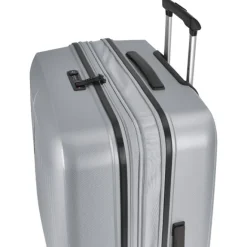 Best Gabol Brooklyn Medium Trolley Expandable silver