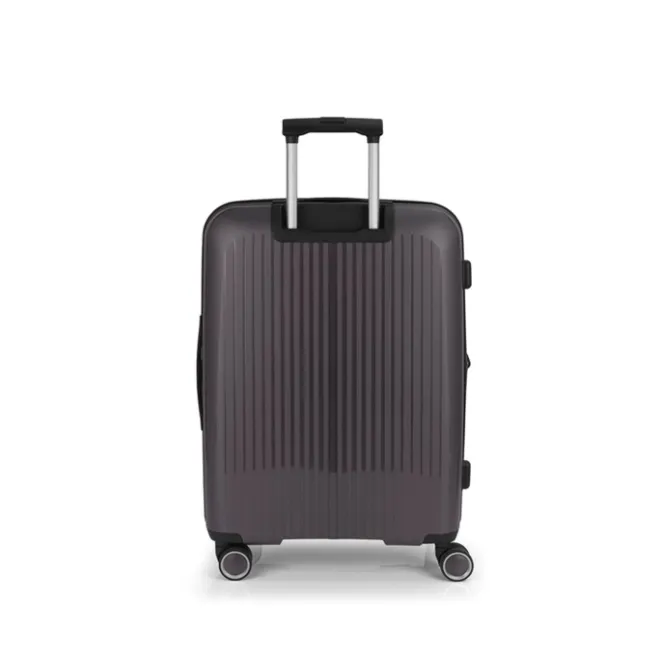 New Gabol Brooklyn Medium Trolley Expandable grey