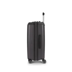 New Gabol Brooklyn Medium Trolley Expandable grey