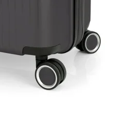 New Gabol Brooklyn Medium Trolley Expandable grey