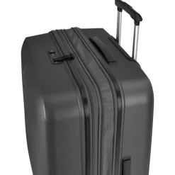 New Gabol Brooklyn Medium Trolley Expandable grey