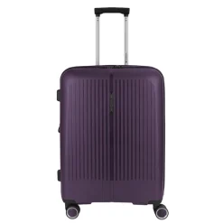 Hot Gabol Brooklyn Medium Trolley Expandable purple