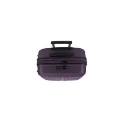 Hot Gabol Brooklyn Medium Trolley Expandable purple