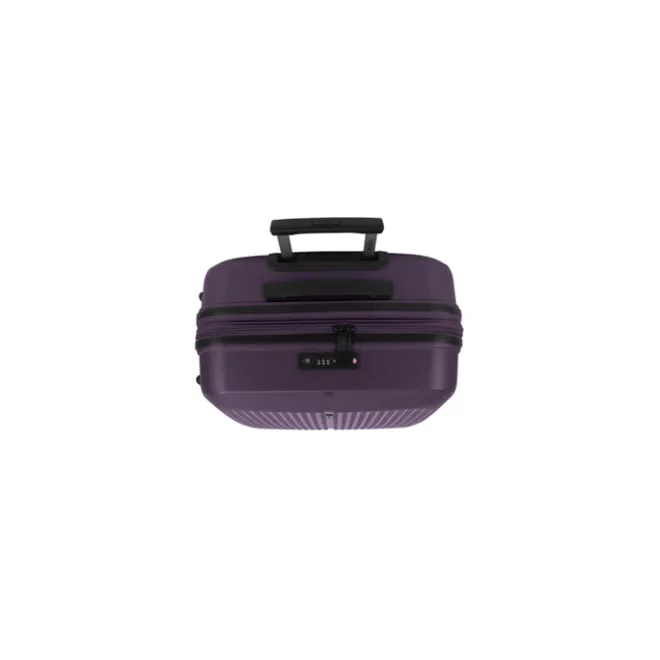 Hot Gabol Brooklyn Medium Trolley Expandable purple