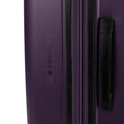 Hot Gabol Brooklyn Medium Trolley Expandable purple