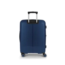 Gabol Brooklyn Medium Trolley Expandable blue
