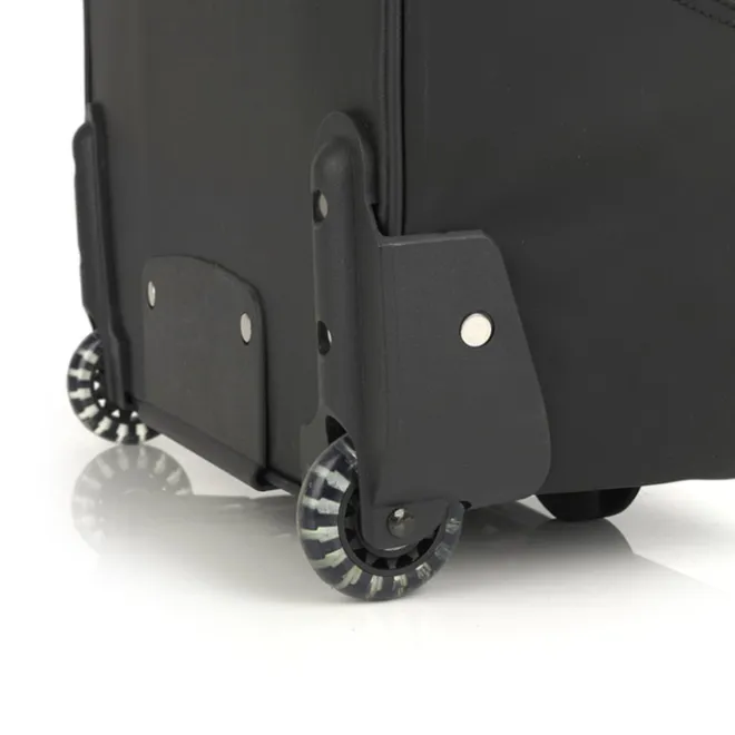 Discount Gabol Canada Pilot Trolley black