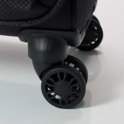 Best Gabol Cloud Cabin Trolley 55 black