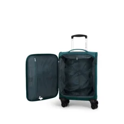 Sale Gabol Cloud Cabin Trolley 55 turquoise
