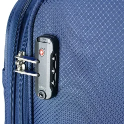 Online Gabol Cloud Cabin Trolley 55 blue