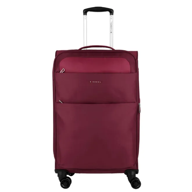 Discount Gabol Cloud Medium Trolley 69 Expandable bordeaux