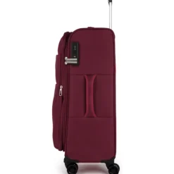 Discount Gabol Cloud Medium Trolley 69 Expandable bordeaux