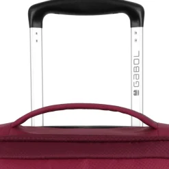 Discount Gabol Cloud Medium Trolley 69 Expandable bordeaux