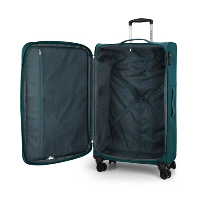 Sale Gabol Cloud Trolley Large 79 turquoise
