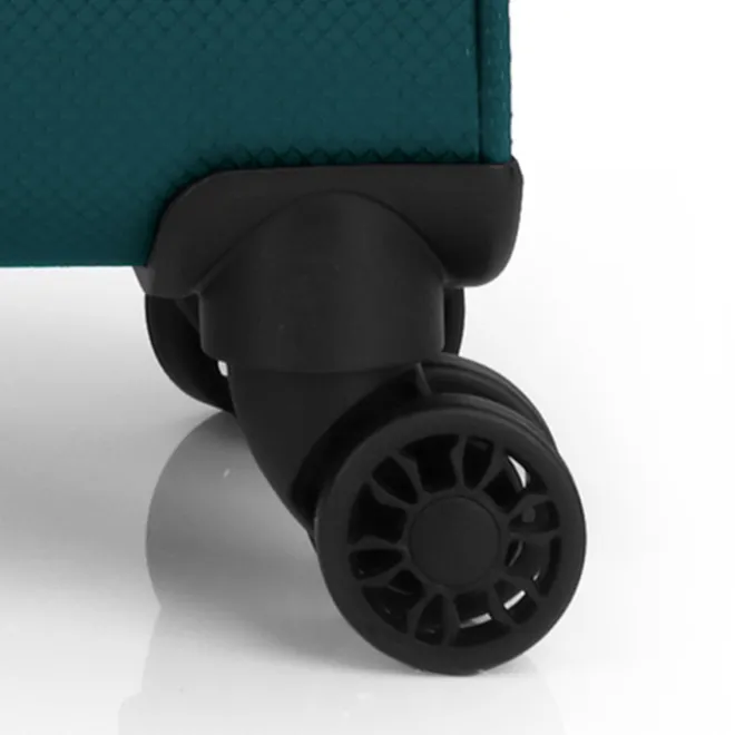 Sale Gabol Cloud Trolley Large 79 turquoise