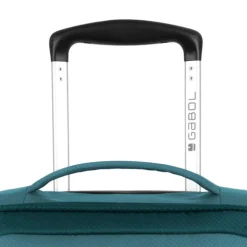 Hot Gabol Cloud Trolley Medium 69 turquoise