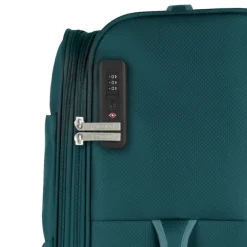 Hot Gabol Cloud Trolley Medium 69 turquoise