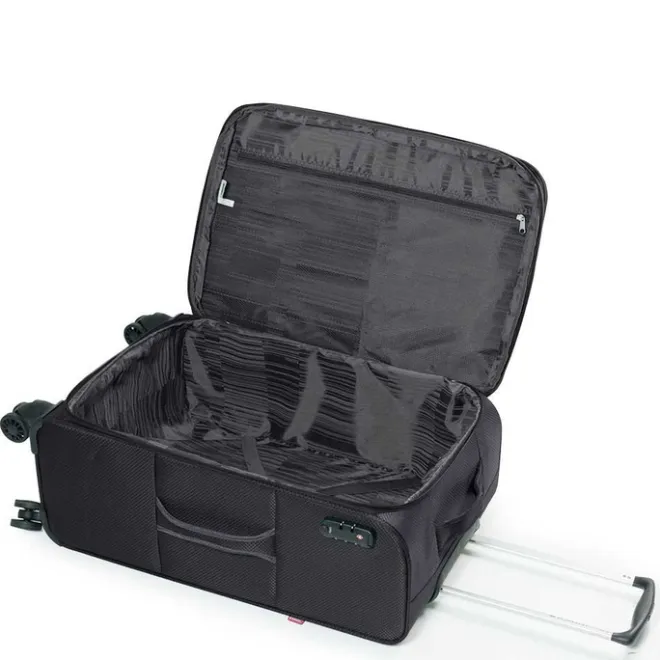 Clearance Gabol Cloud Trolley Medium 69 black