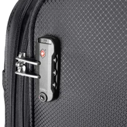 Clearance Gabol Cloud Trolley Medium 69 black
