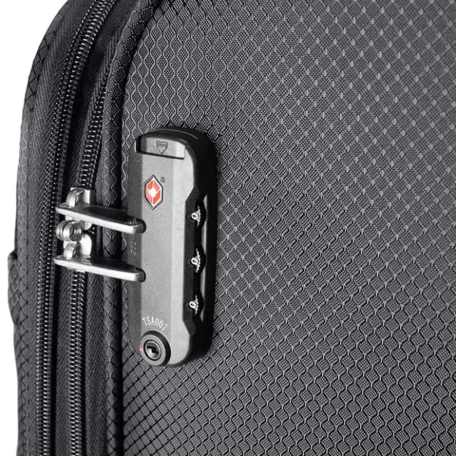 Clearance Gabol Cloud Trolley Medium 69 black