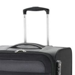 Clearance Gabol Cloud Trolley Medium 69 black