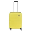 Sale Gabol Future Plus Cabin Trolley amarillo